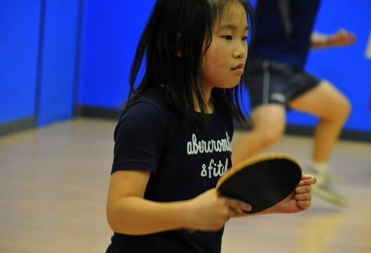 Kil Soo Kim's Dallas Table Tennis Club